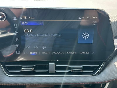 2026 Chevrolet Equinox AWD RS