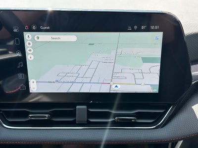 2026 Chevrolet Equinox AWD RS