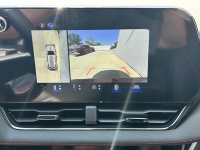 2026 Chevrolet Equinox AWD RS