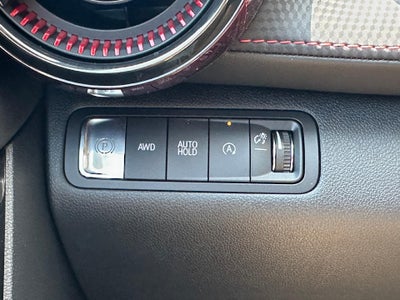2026 Chevrolet Equinox AWD RS