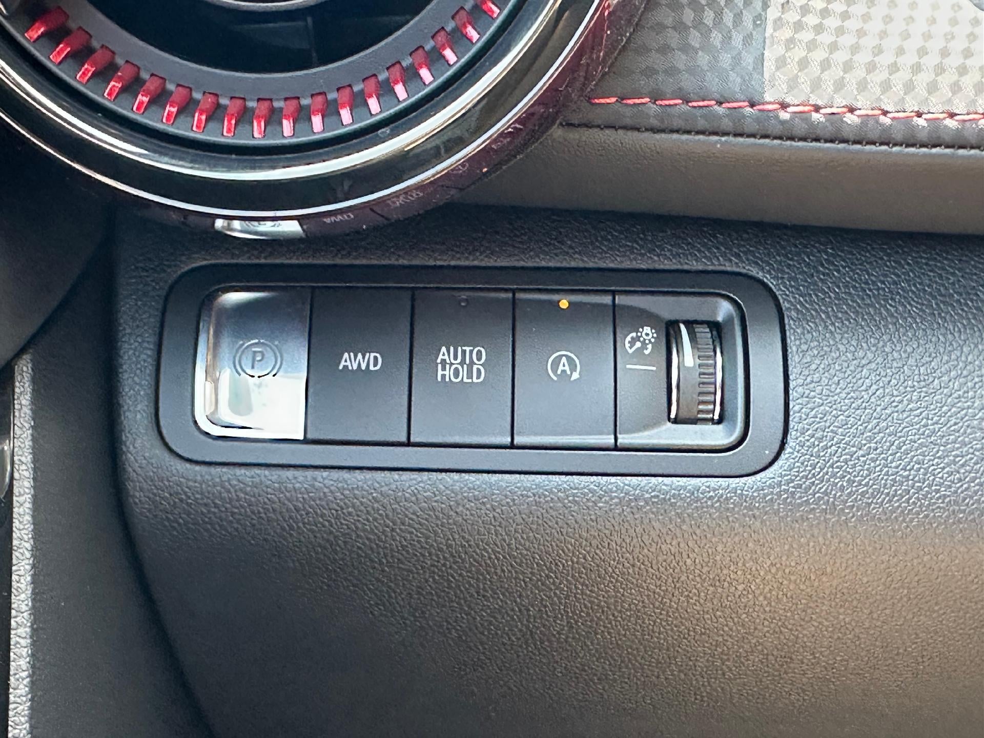 2026 Chevrolet Equinox AWD RS