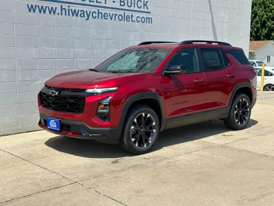 2026 Chevrolet Equinox AWD RS