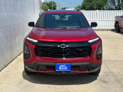 2026 Chevrolet Equinox AWD RS