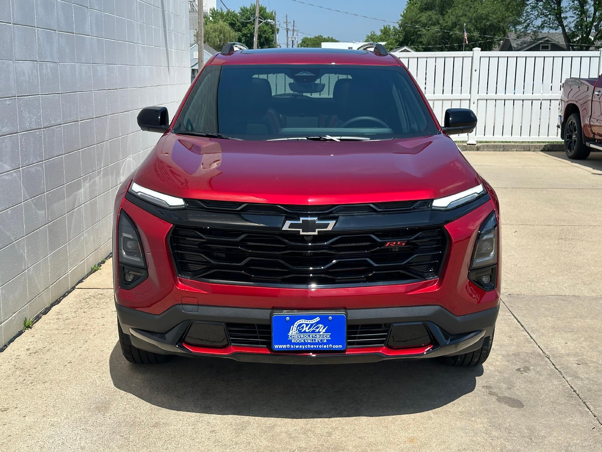 2026 Chevrolet Equinox AWD RS