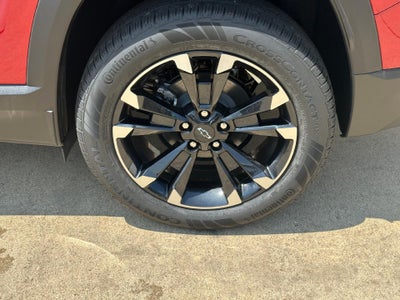 2026 Chevrolet Equinox AWD RS