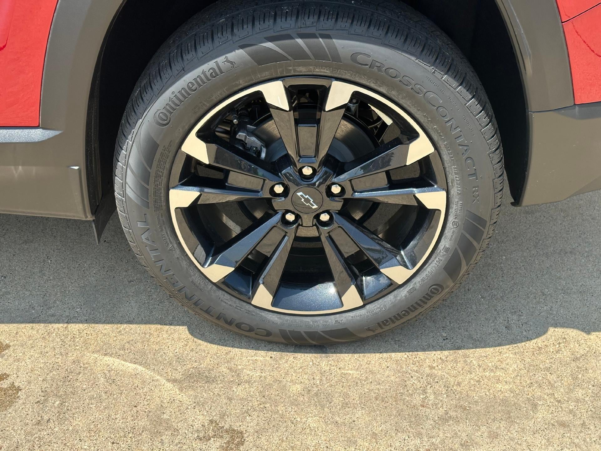 2026 Chevrolet Equinox AWD RS
