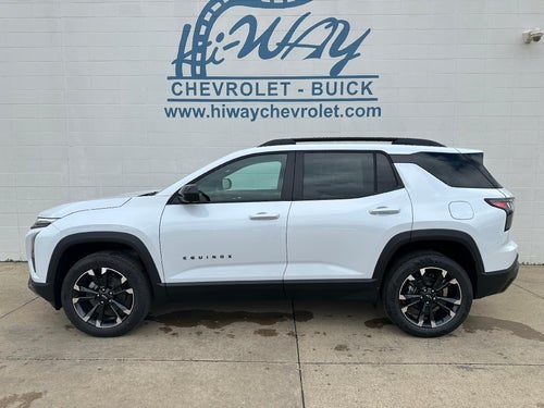 2026 Chevrolet Equinox AWD RS