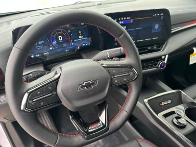 2026 Chevrolet Equinox AWD RS