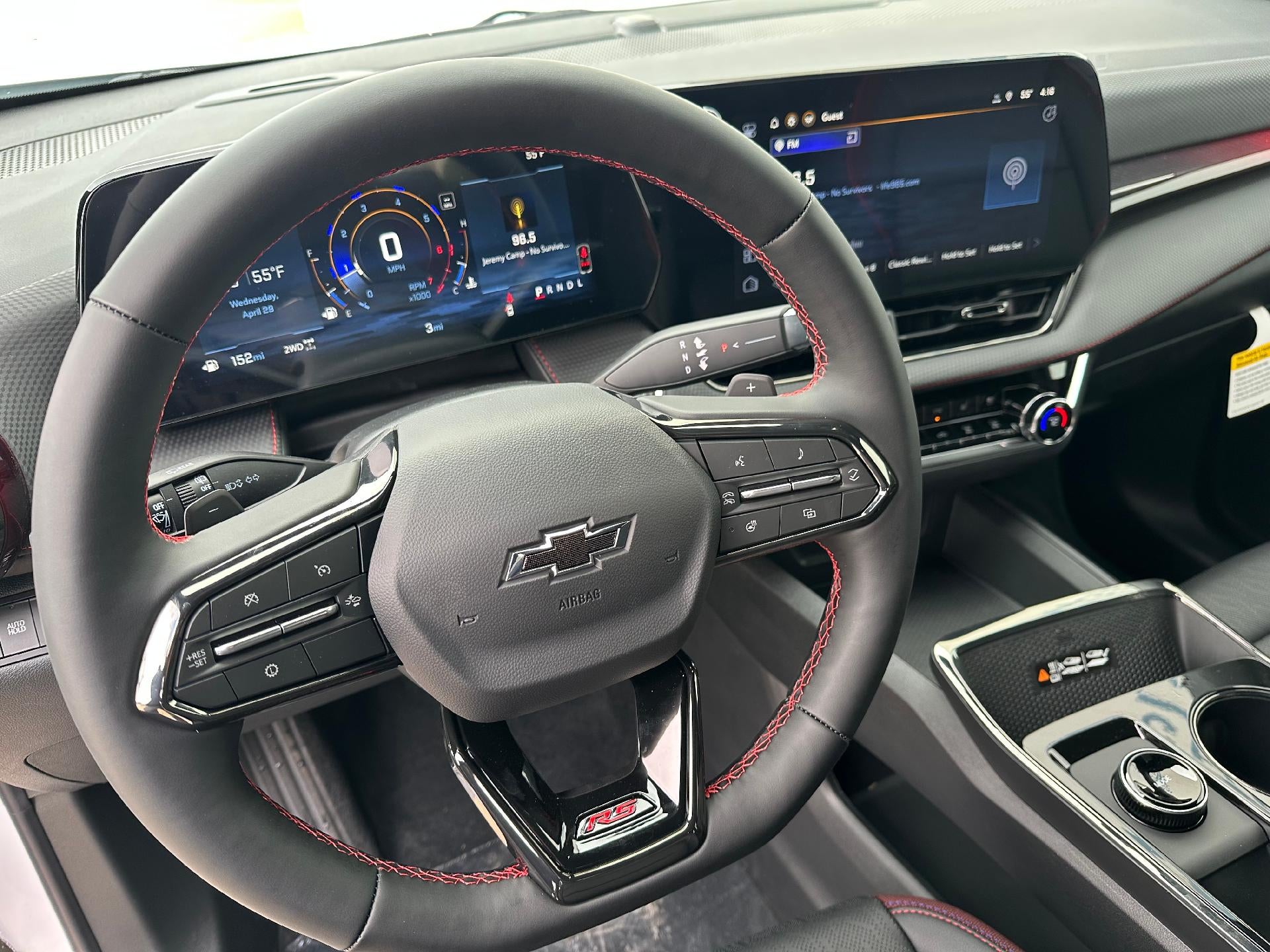 2026 Chevrolet Equinox AWD RS