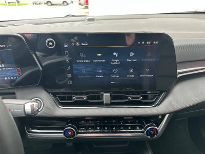 2026 Chevrolet Equinox AWD RS