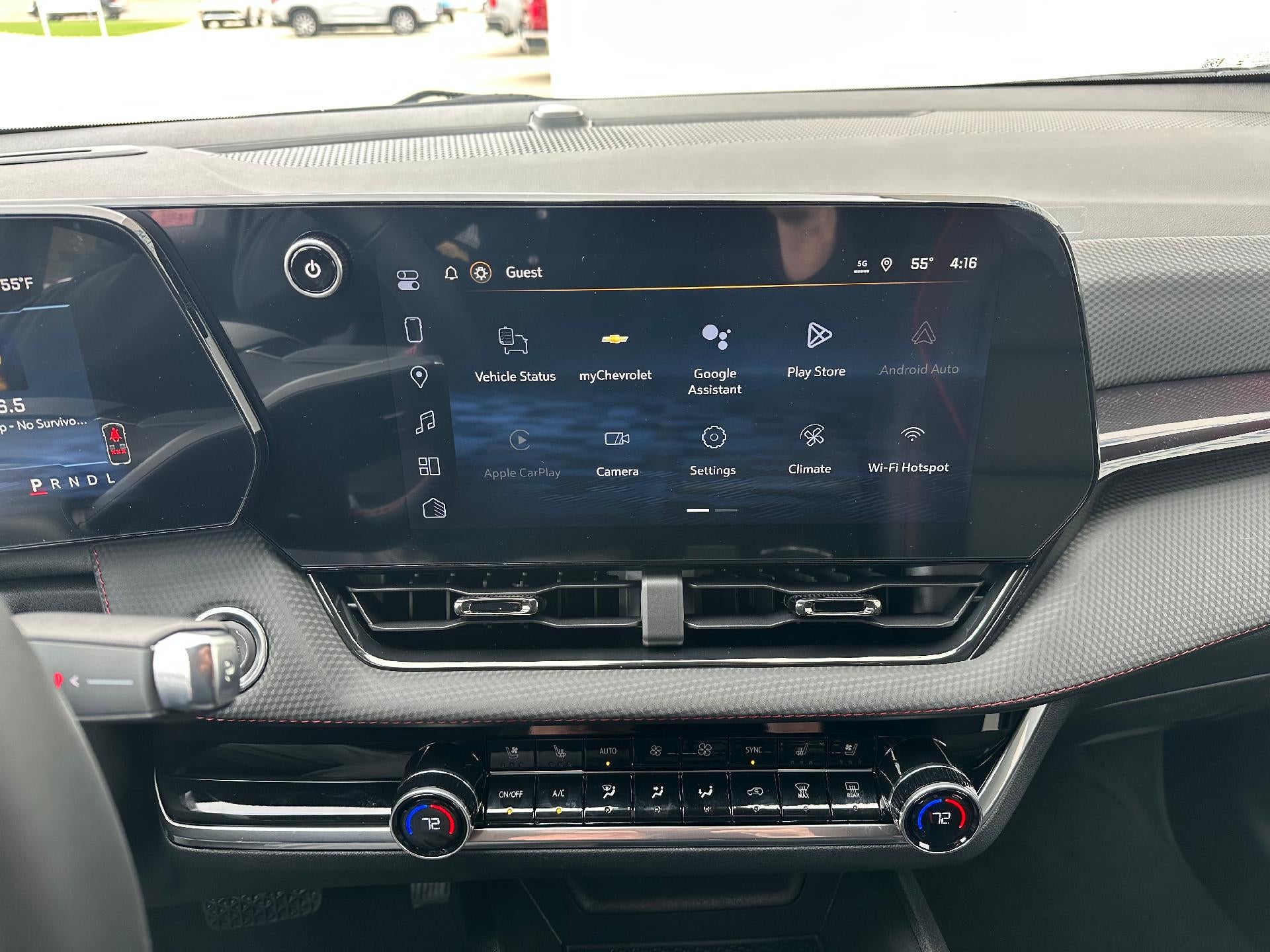 2026 Chevrolet Equinox AWD RS
