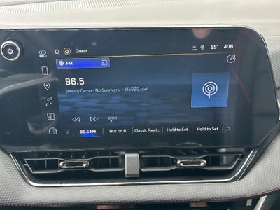 2026 Chevrolet Equinox AWD RS