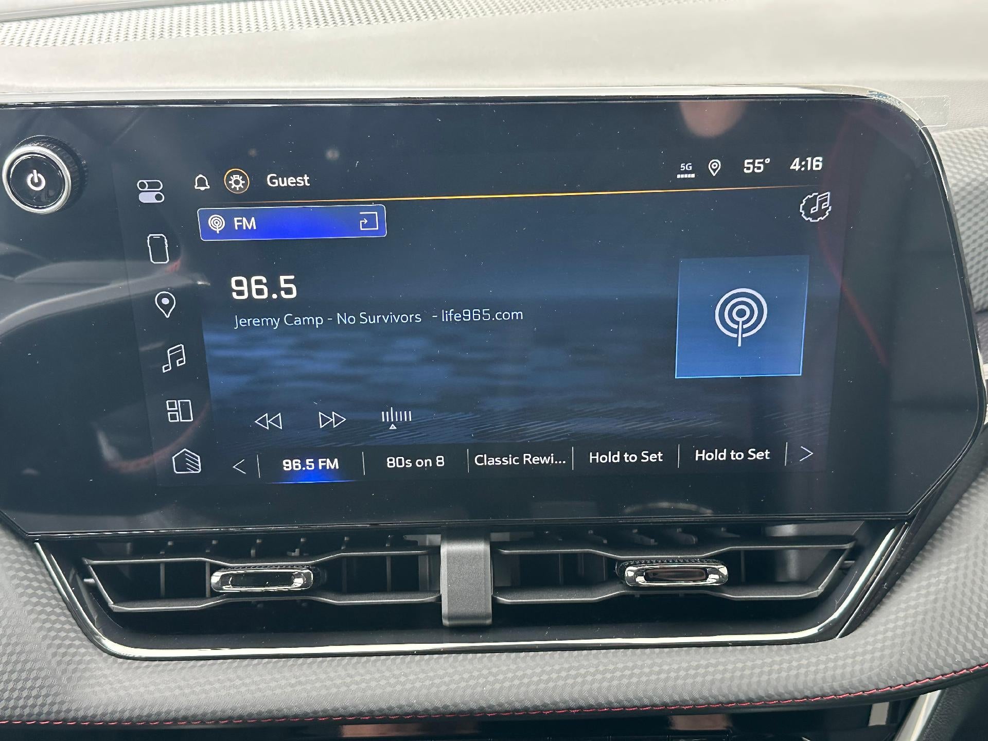 2026 Chevrolet Equinox AWD RS