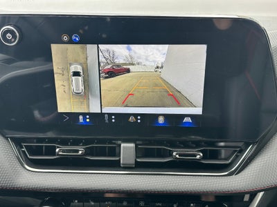 2026 Chevrolet Equinox AWD RS