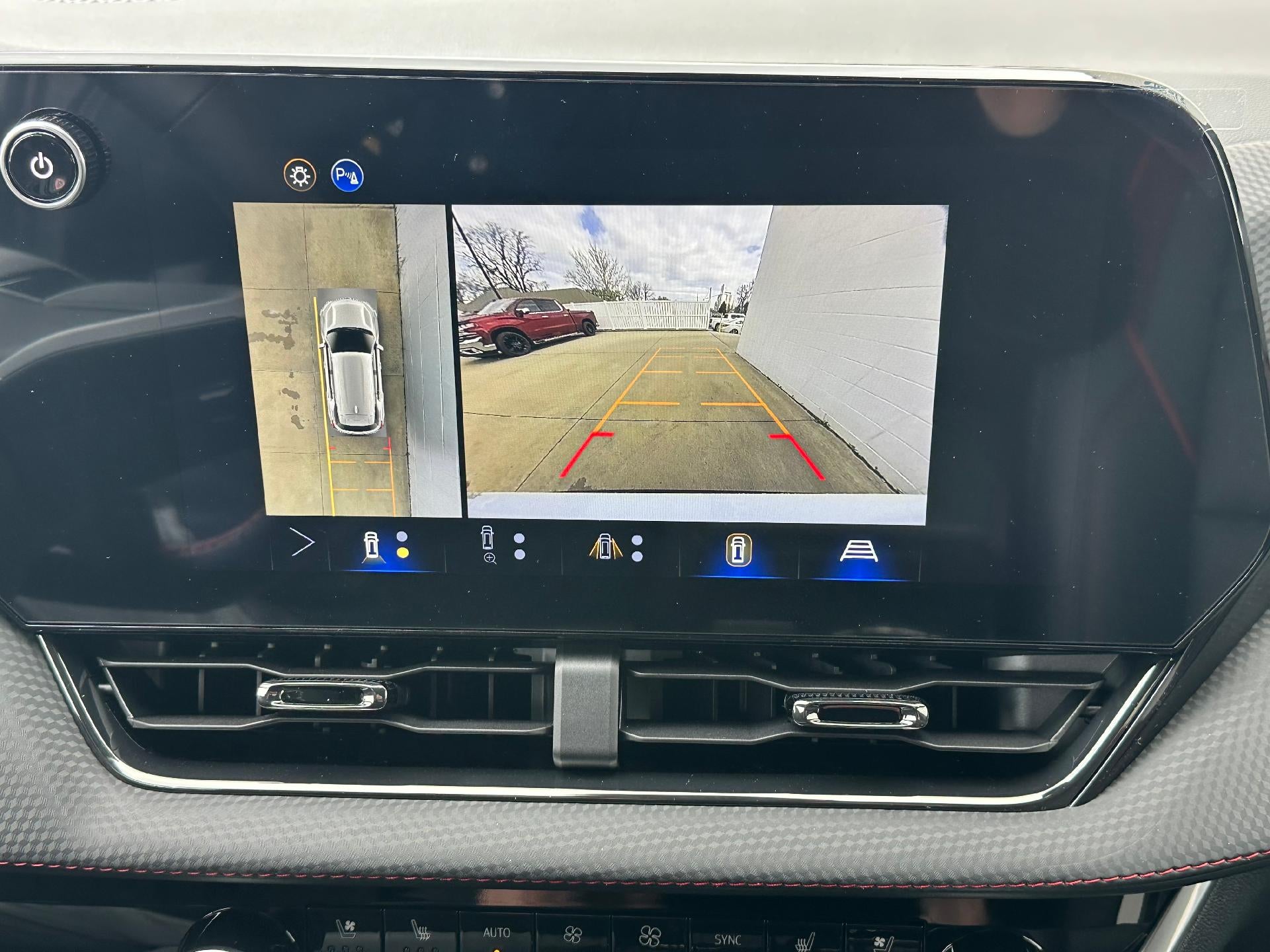 2026 Chevrolet Equinox AWD RS