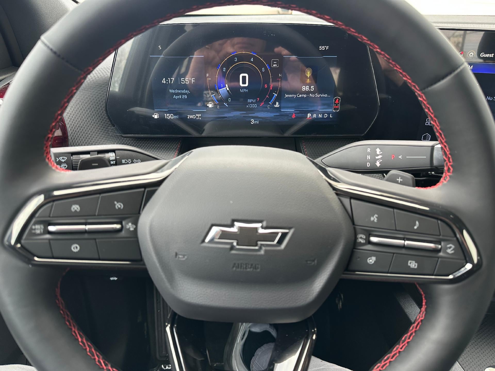 2026 Chevrolet Equinox AWD RS