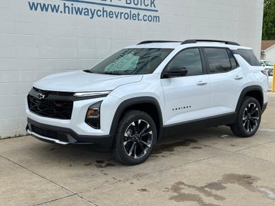 2026 Chevrolet Equinox AWD RS