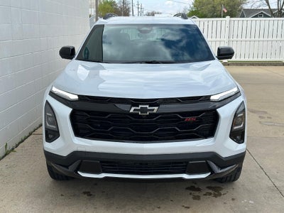 2026 Chevrolet Equinox AWD RS