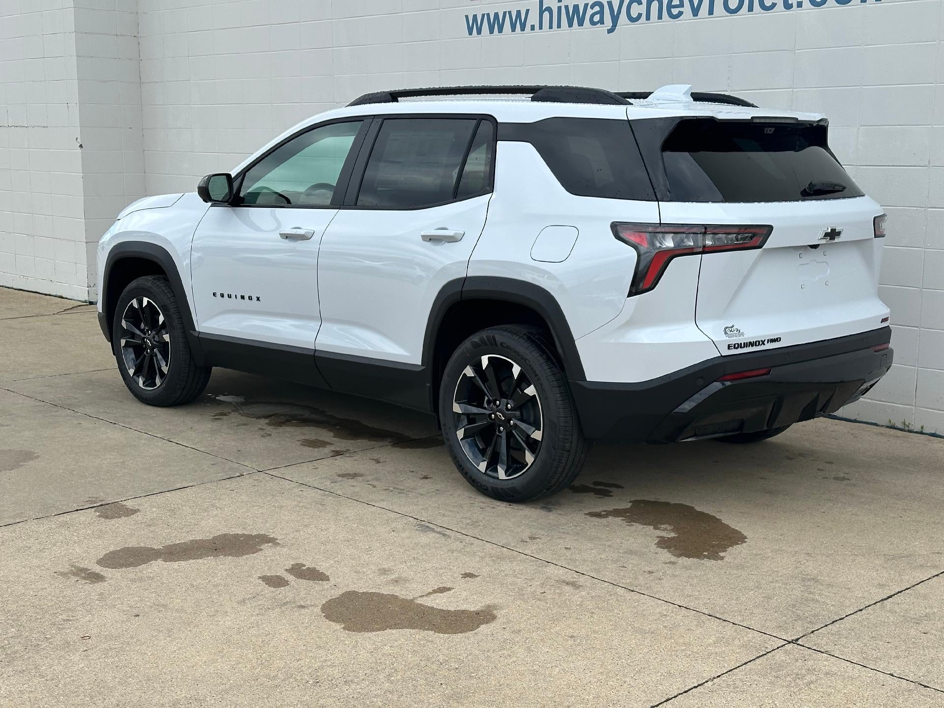2026 Chevrolet Equinox AWD RS