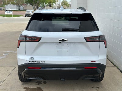 2026 Chevrolet Equinox AWD RS