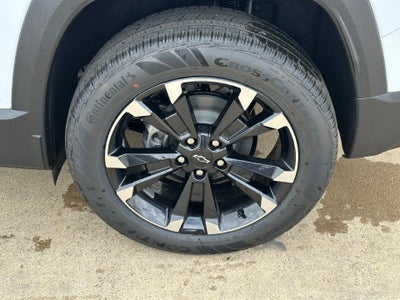 2026 Chevrolet Equinox AWD RS