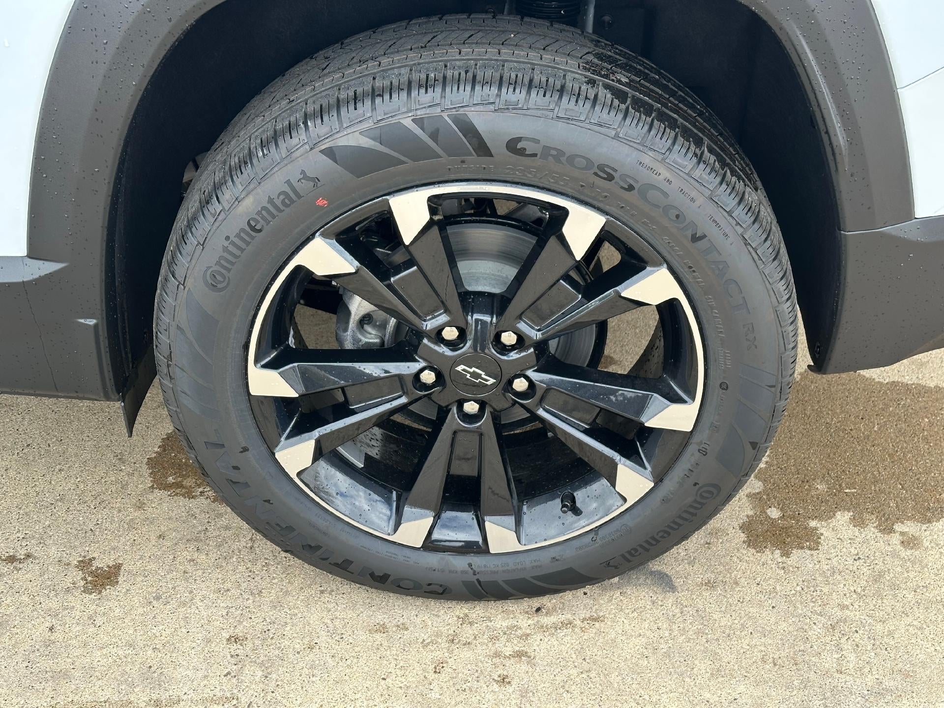 2026 Chevrolet Equinox AWD RS