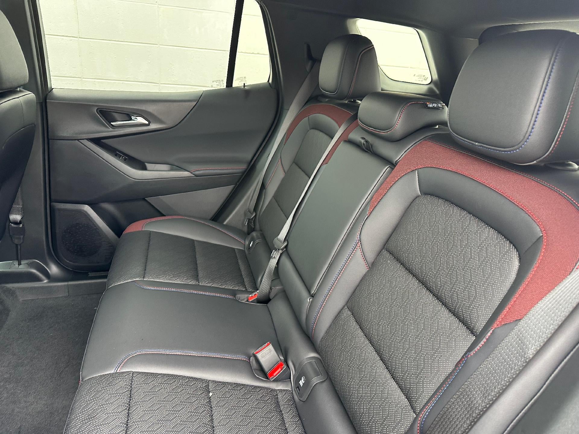 2026 Chevrolet Equinox AWD RS