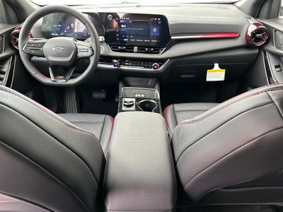 2026 Chevrolet Equinox AWD RS
