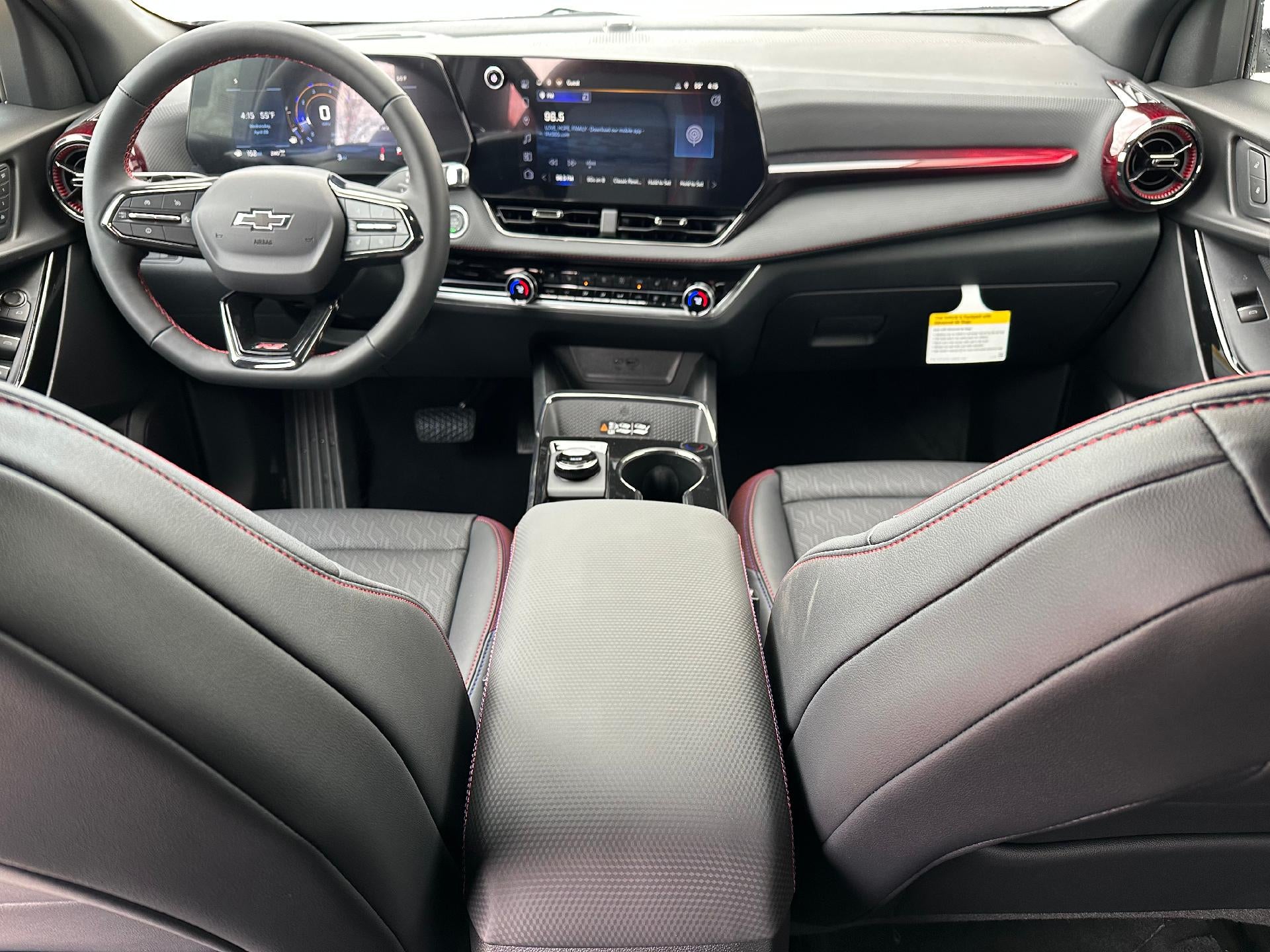 2026 Chevrolet Equinox AWD RS