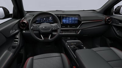 2026 Chevrolet Equinox AWD RS