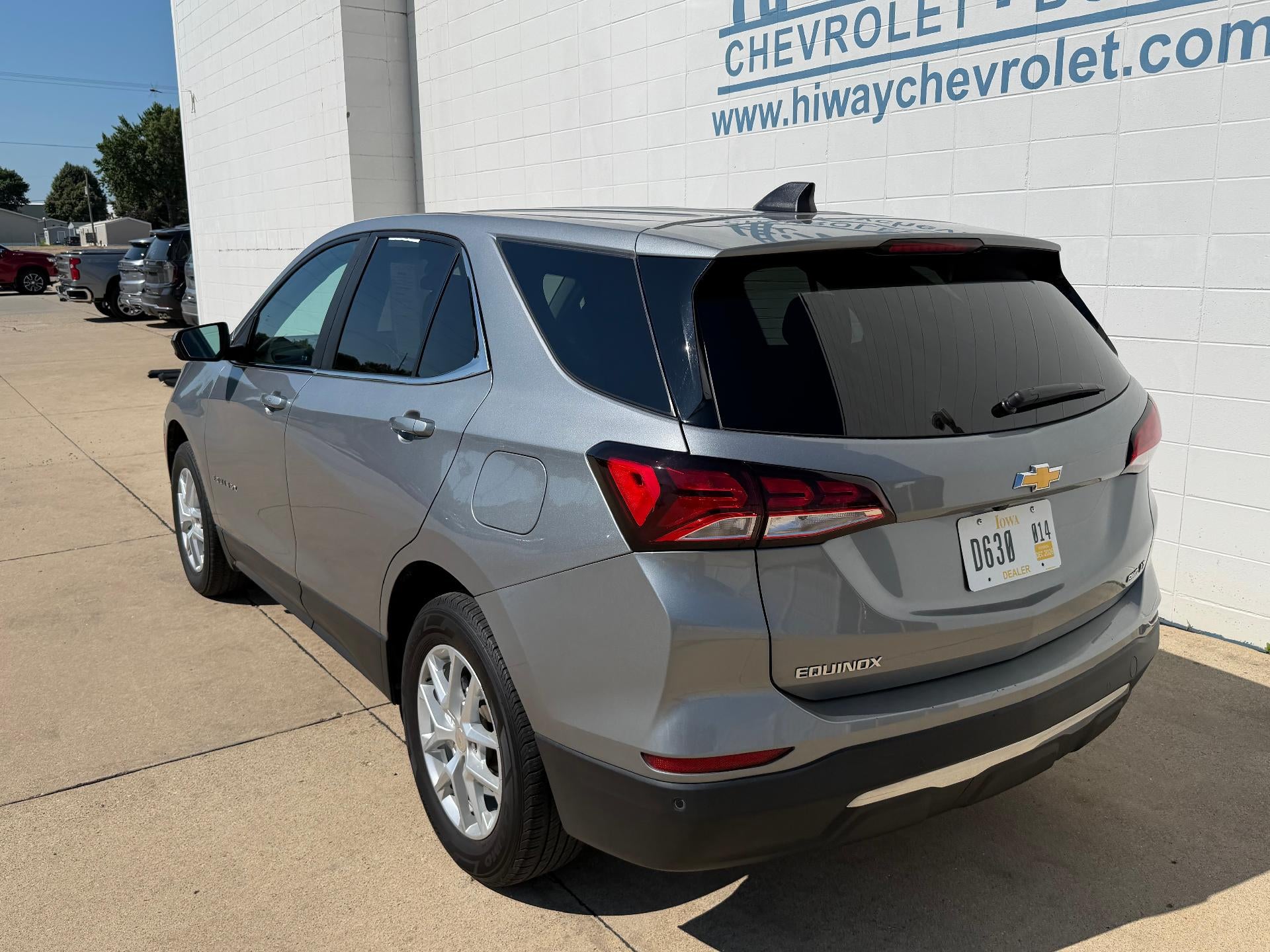 2024 Chevrolet Equinox LT