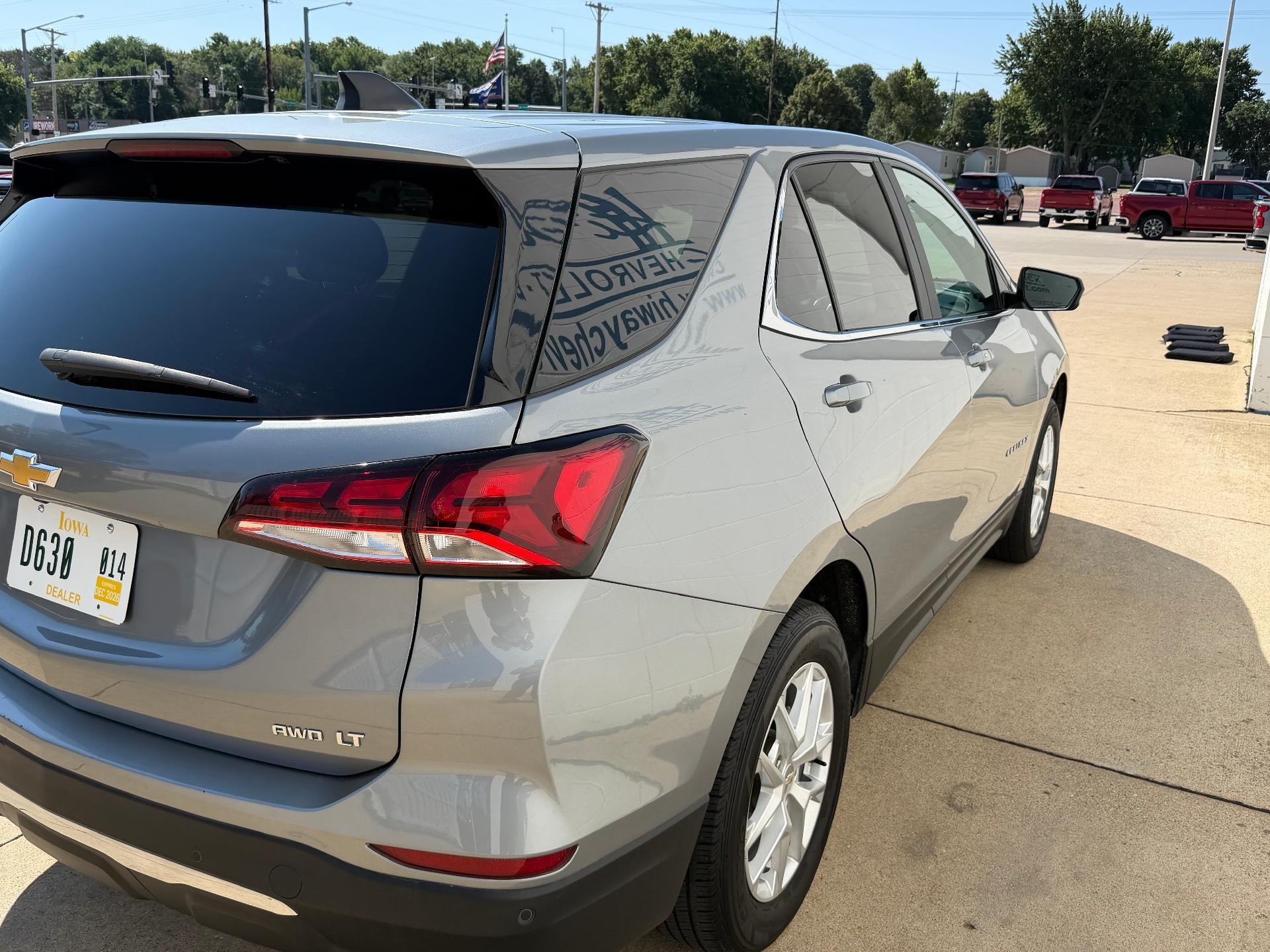 2024 Chevrolet Equinox LT