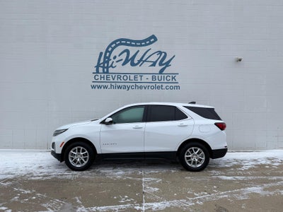 2024 Chevrolet Equinox LT