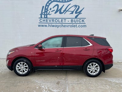 2020 Chevrolet Equinox LT