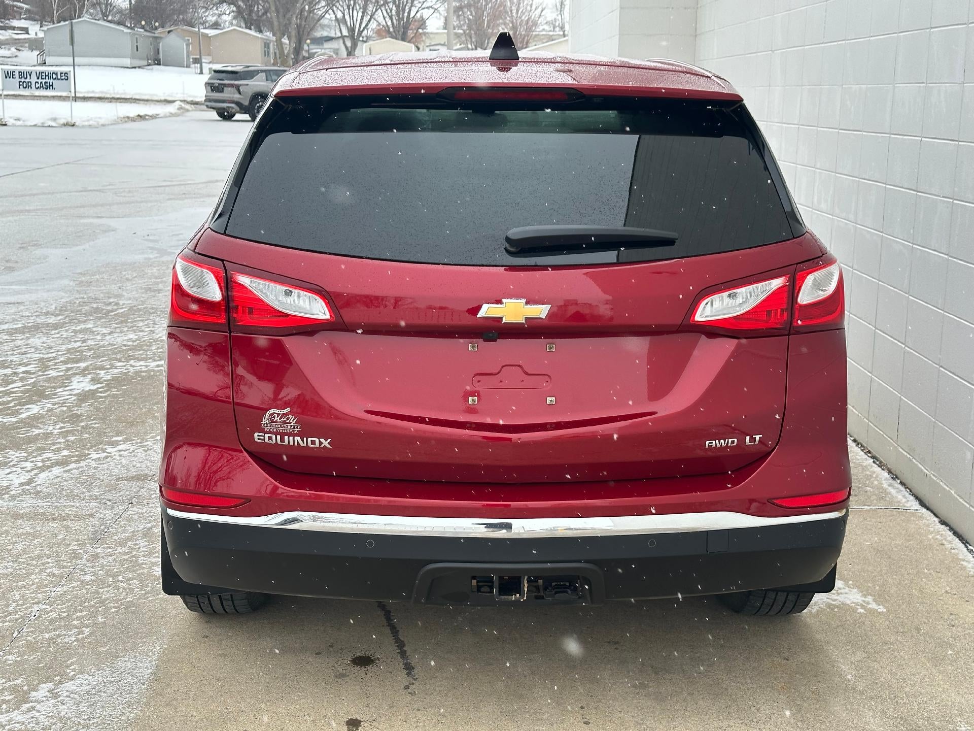 2020 Chevrolet Equinox LT