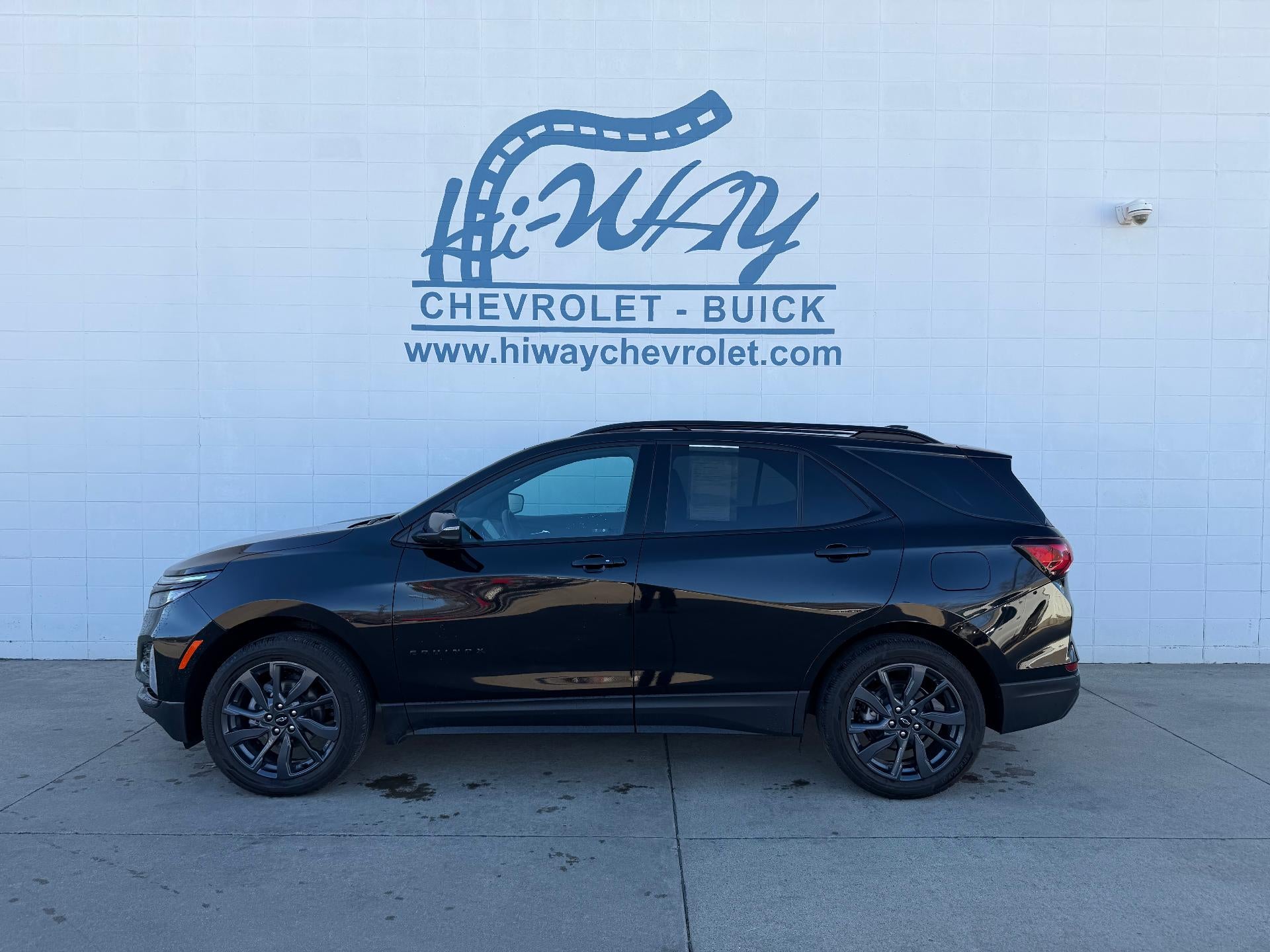 2024 Chevrolet Equinox RS