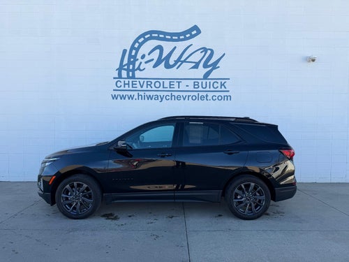 2024 Chevrolet Equinox RS
