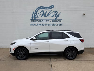 2024 Chevrolet Equinox RS