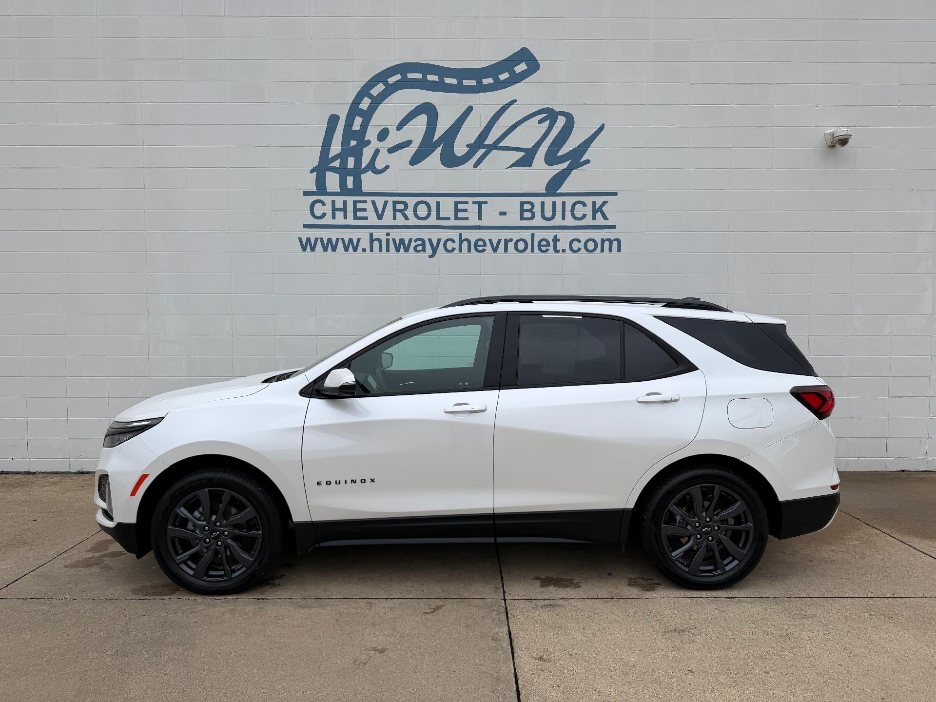 2024 Chevrolet Equinox RS