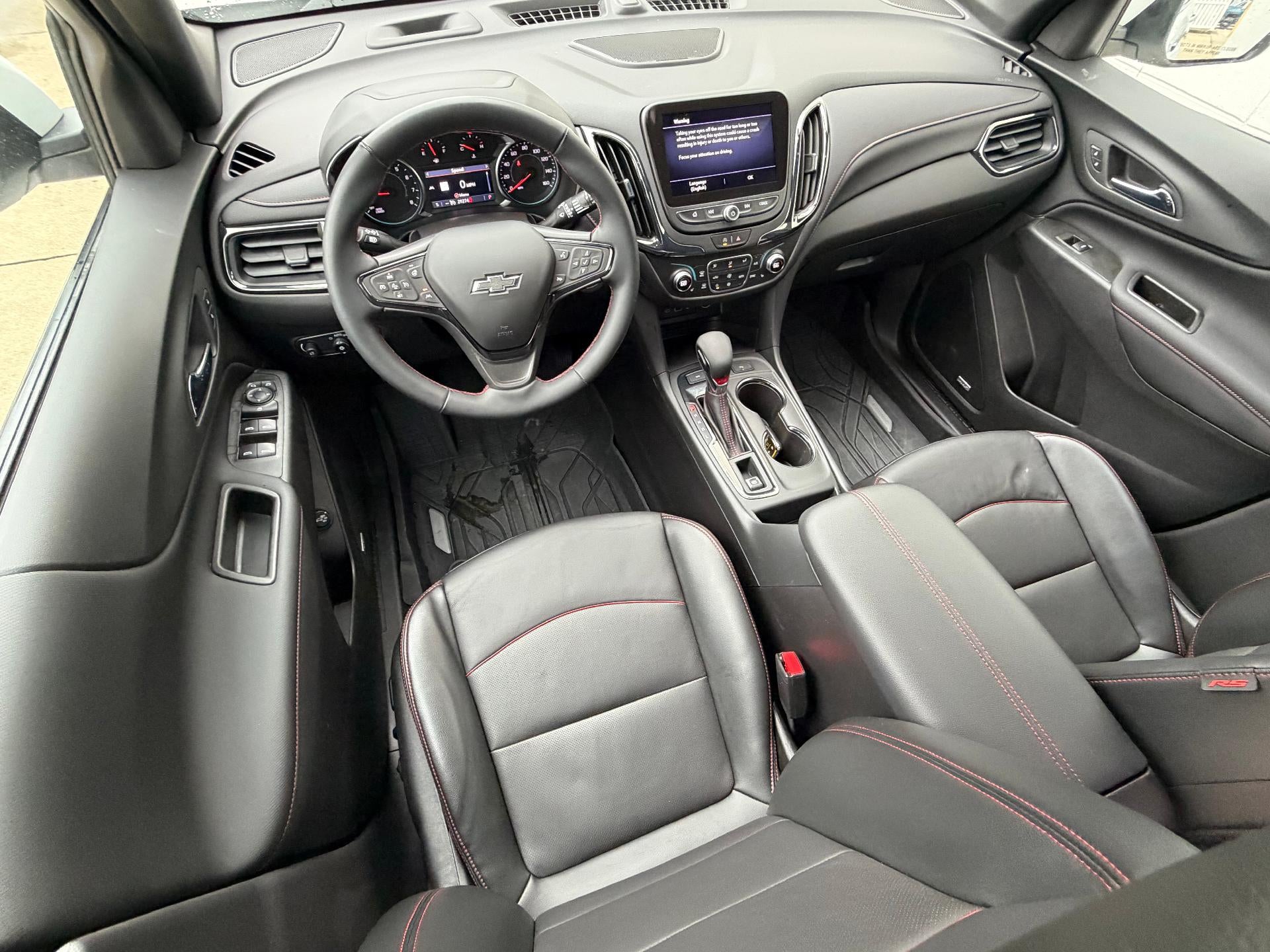 2024 Chevrolet Equinox RS