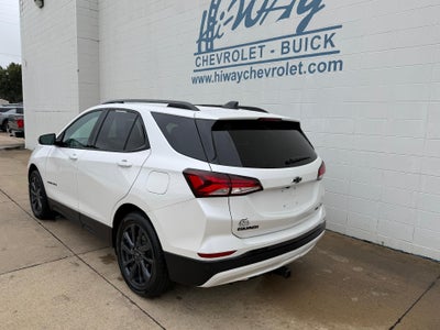 2024 Chevrolet Equinox RS
