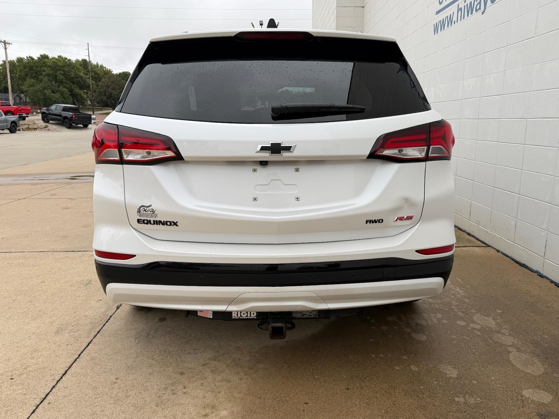 2024 Chevrolet Equinox RS