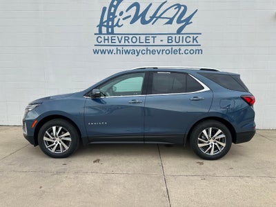 2024 Chevrolet Equinox Premier