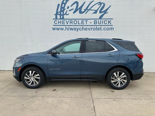 2024 Chevrolet Equinox Premier