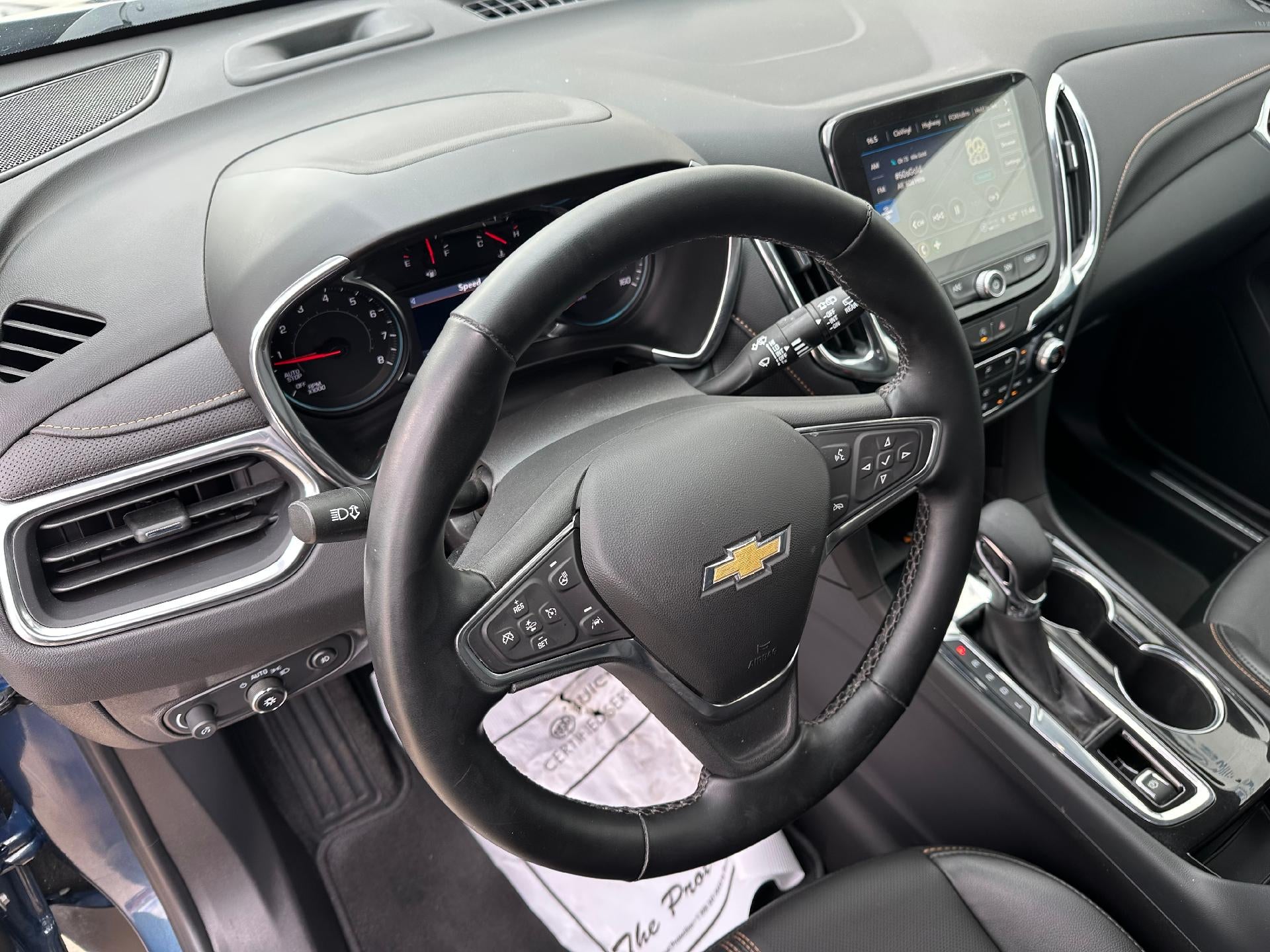 2024 Chevrolet Equinox Premier