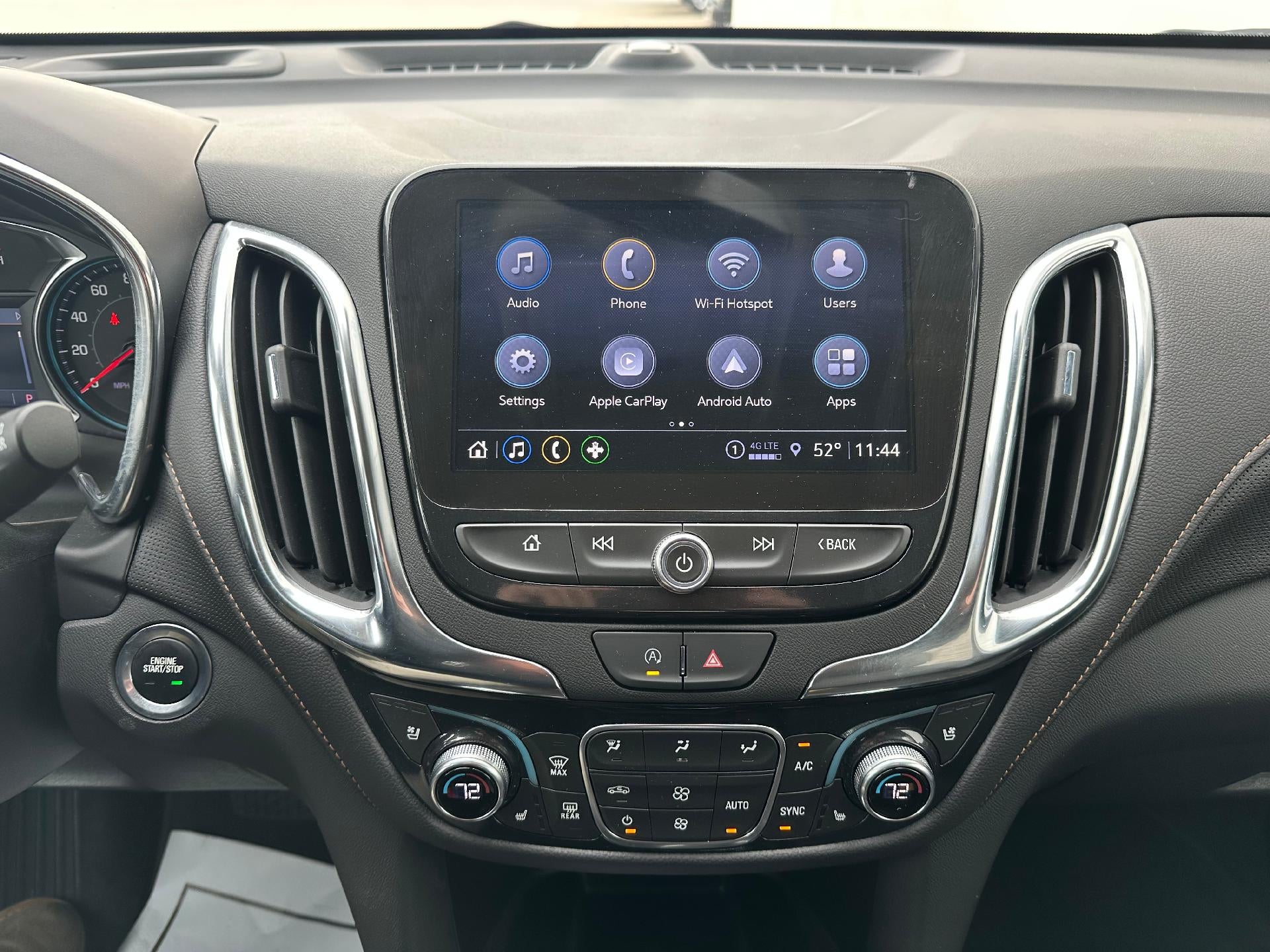 2024 Chevrolet Equinox Premier