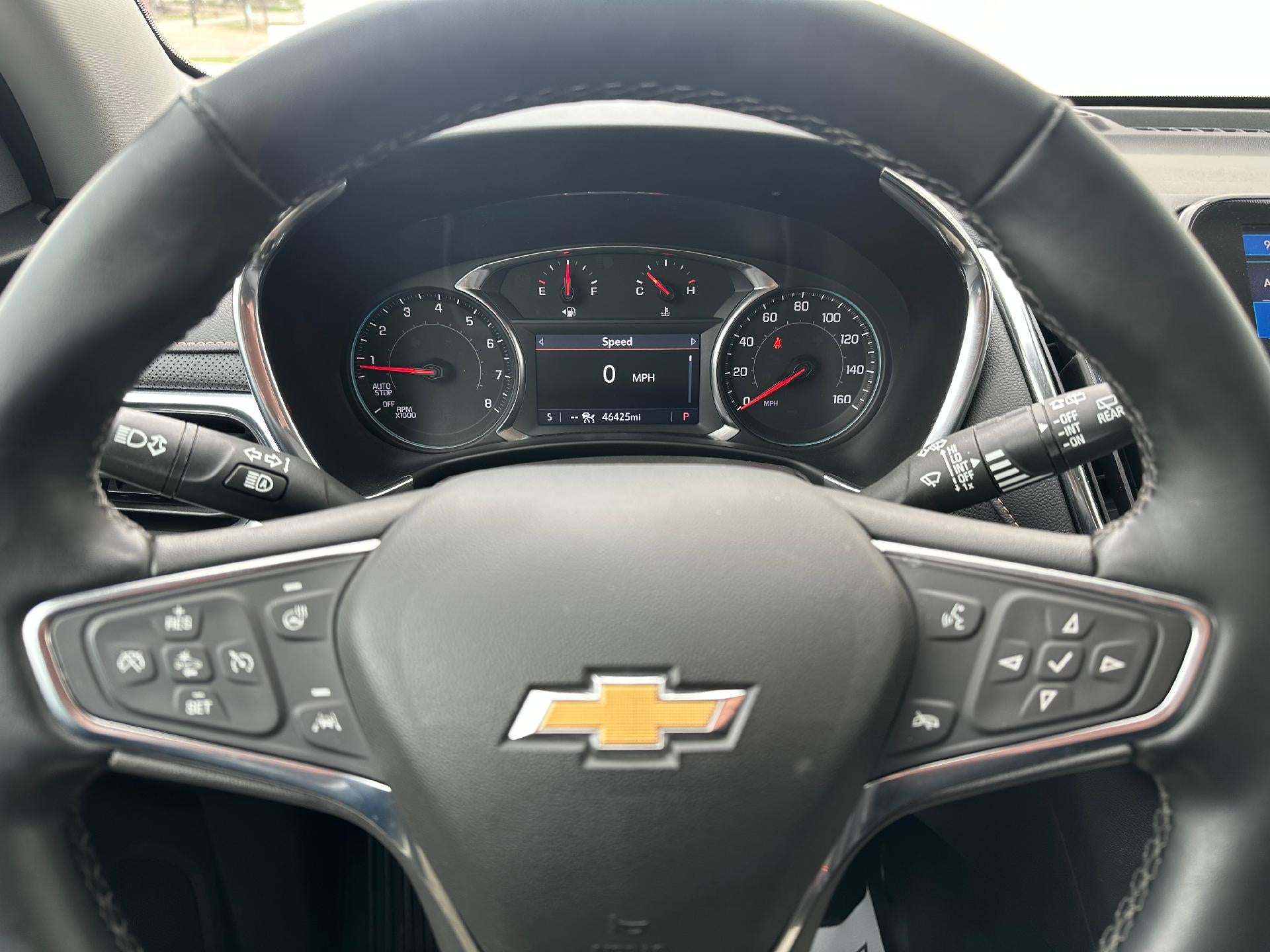 2024 Chevrolet Equinox Premier