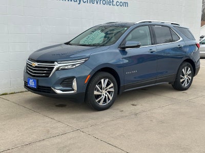 2024 Chevrolet Equinox Premier