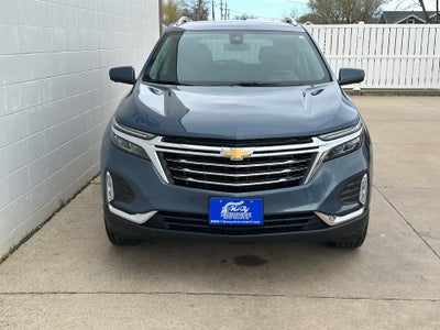 2024 Chevrolet Equinox Premier