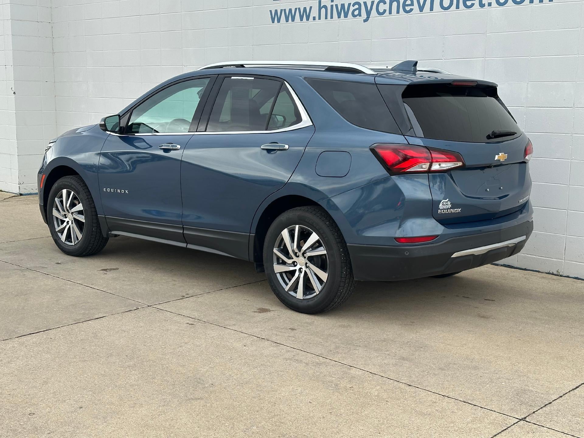 2024 Chevrolet Equinox Premier